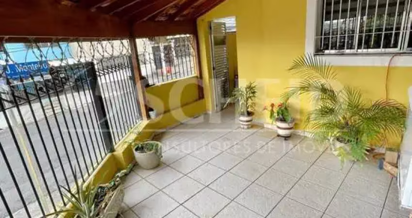 Sobrado com 3 Quartos e 2 banheiros à Venda, 106 m² por R$ 720.000 no campo grande.