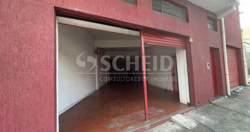 ALUGA-SE - PRÉDIO COMERCIAL - 7 SALAS - 5 BANHEIROS - 1 VAGA - 3 ANDARES