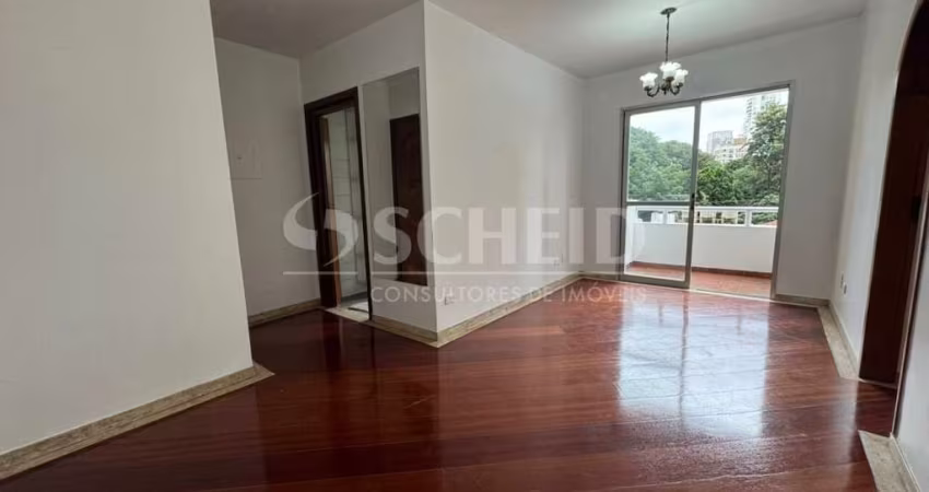 Apartamento à venda com 2 quartos 54m²  - 1 vaga no Brooklin
