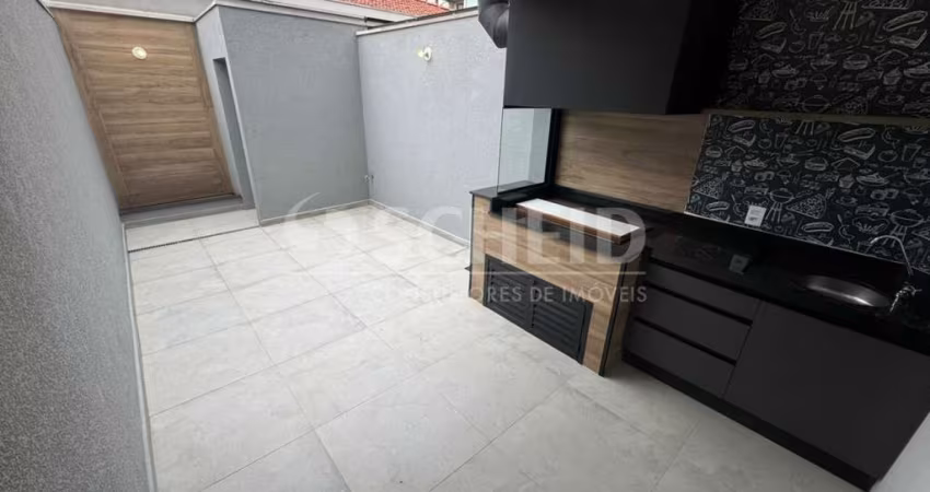 Sobrado novo para locação no JardimPrudencia, 3 Suites 2 vagas