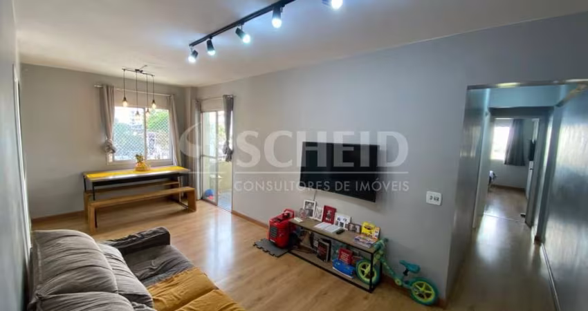 Apartamento com 2 quartos à venda em Brooklin - SP
