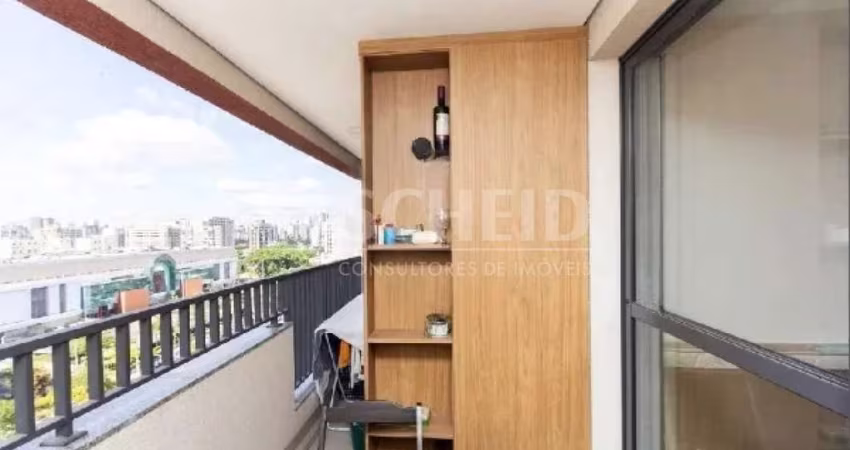 Studio à Venda em Moema ? 31m² -  Condomínio Today Moema