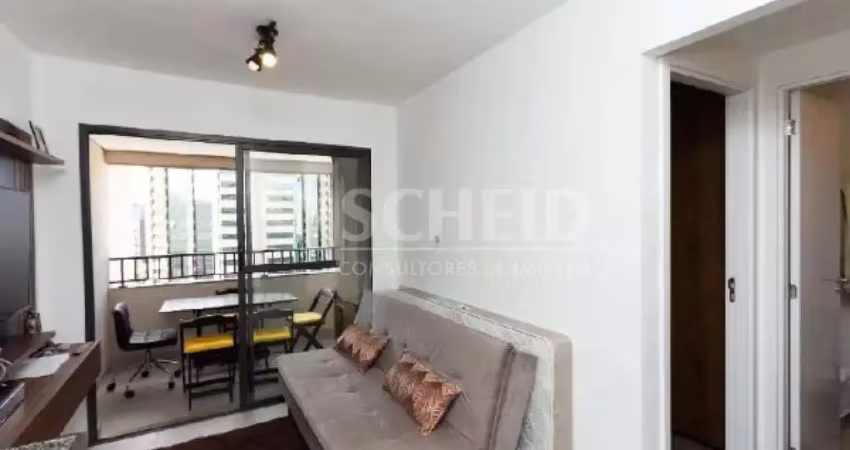 Studio à venda em moema ? 31m² -  condomínio today moema