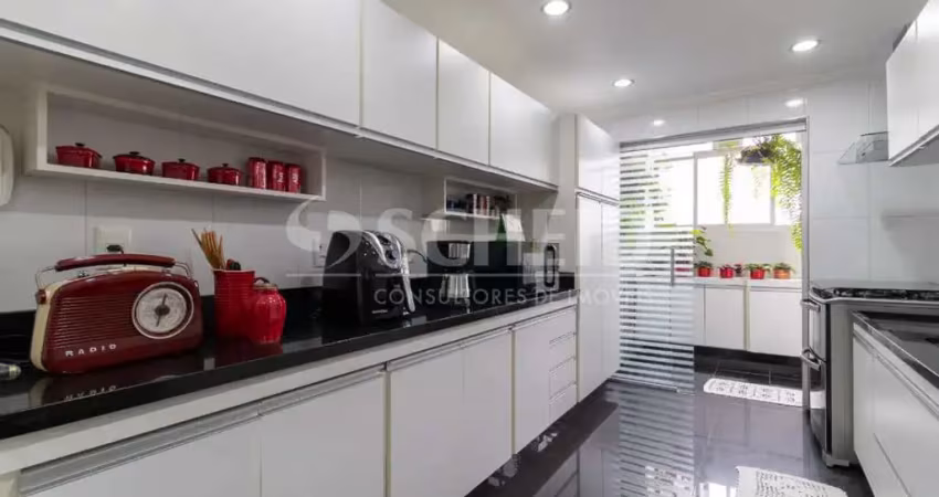 Apartamento com 4 quartos à venda na Avenida Santo Amaro, --, Chácara Santo Antônio, São Paulo