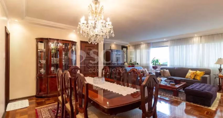 Apartamento com 4 quartos à venda na Avenida Santo Amaro, --, Alto da Boa Vista, São Paulo