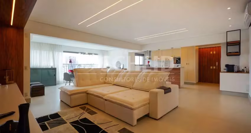 Apartamento a venda de 150,00m² útil, com 3 quartos, em jardim prudência!