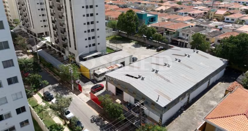 Galpão industrial / Comercial para locação no Jardim Promissão
