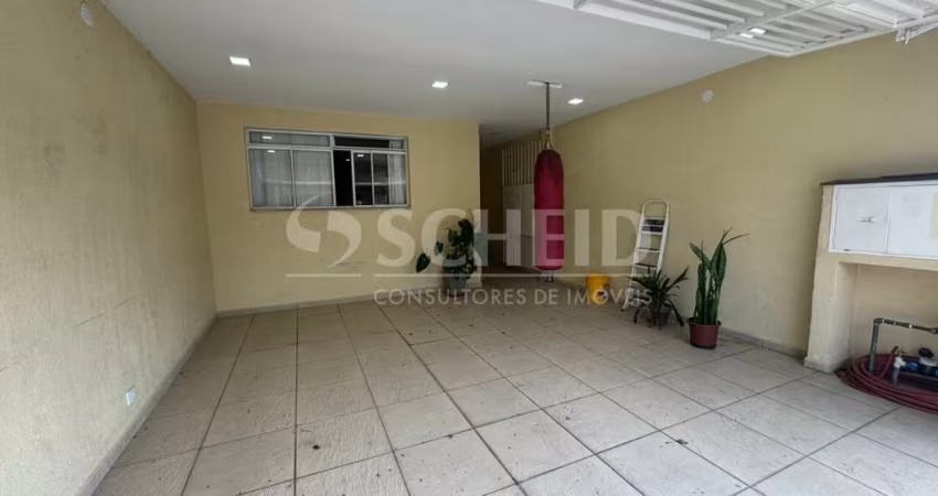 Sobrado para alugar 4 quartos- 2 vagas - Interlagos
