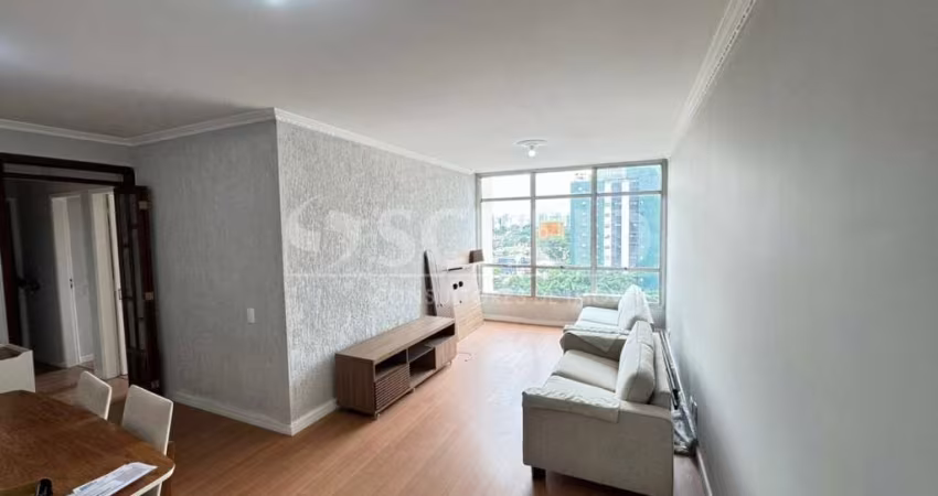 Apartamento de 115m² com 3 quartos e 1 vaga para alugar no Brooklin