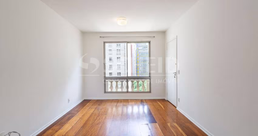 Apartamento para locação em Cerqueira César - 2 dormitórios, 1 vaga. Pertinho Paulista e Metrô