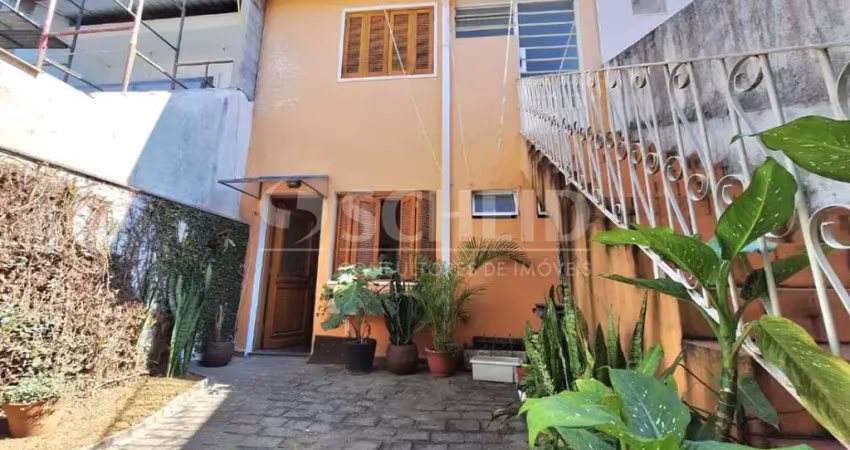 Sobrado para venda com 5 quartos- 2 vagas - Brooklin