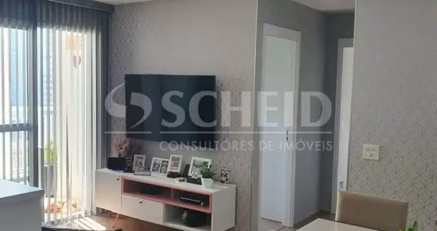 Apartamento a venda 2 quartos 1 vaga no jardim marajoara rua jose homero roxo 165 aceita pets