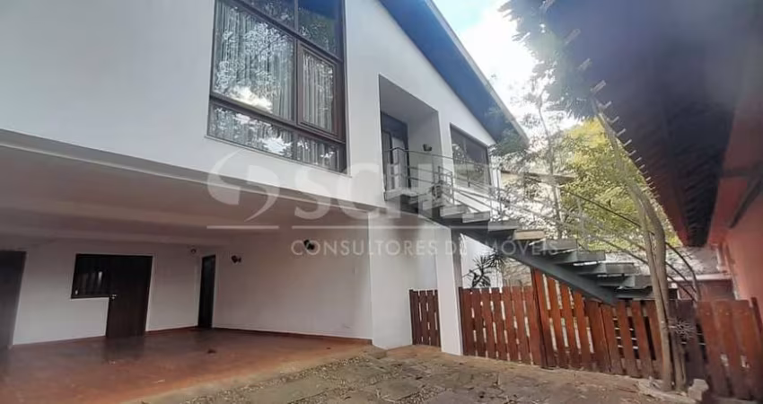 Casa para locação com 3 dormitórios e 4 vagas no Jardim Marajoara