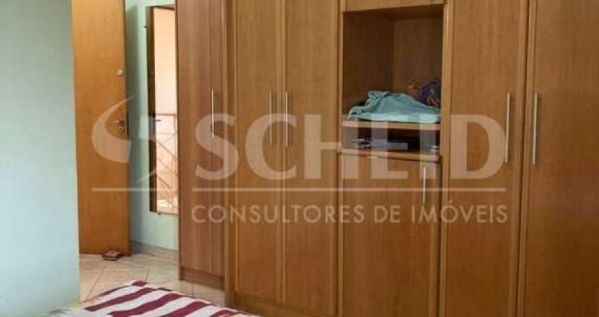 Sobrado para locação de 200,00m² útil, com 5 quartos na Saúde.