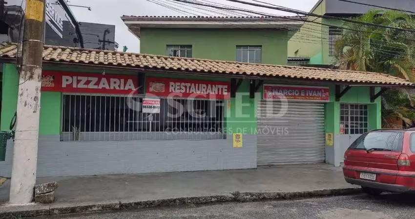 Casa comercial com 5 salas para alugar na Rua Iguatinga, --, Alto da Boa Vista, São Paulo