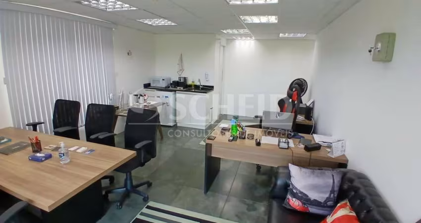 Sala Comercial excelente localização, próximo a estação Borba Gato!