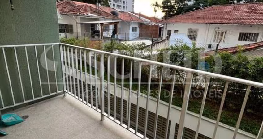 Apartamento lindo e totalmente reformado no Brooklin - Sp