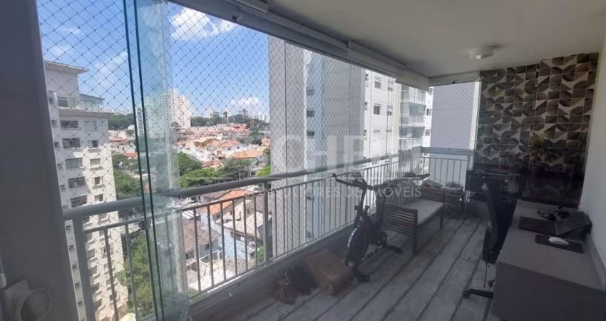 Apartamento à Venda no Morumbi, 92m², 3 Dorms, Sendo 1 suíte, 2 vagas, Ampla Varanda