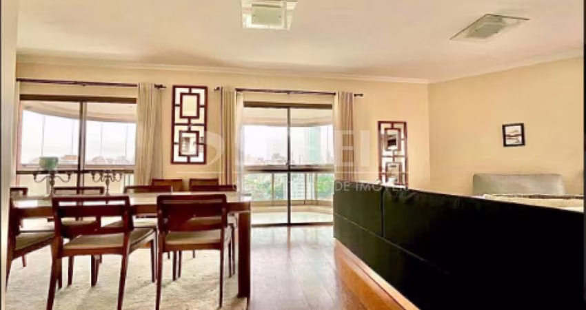 Apartamento para venda com  3 suítes - 3 vagas - Vila Clementino -186m²