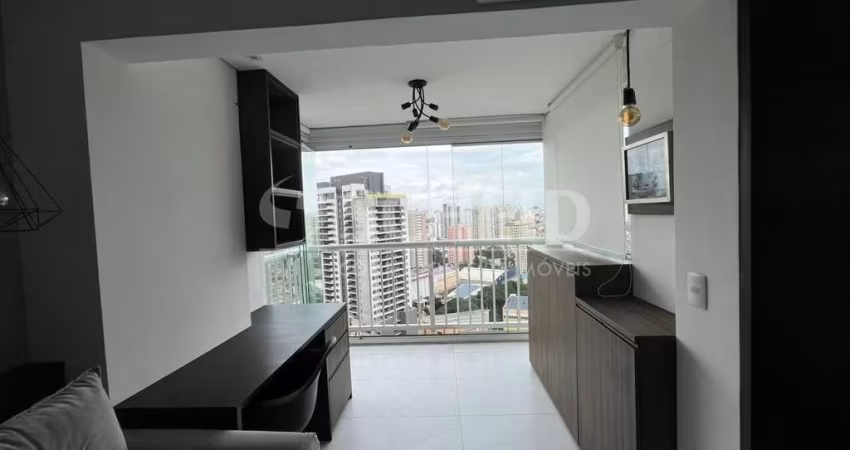 Apartamento de  41m² com 1 quarto e 1 vaga para alugar na Vila Mascote