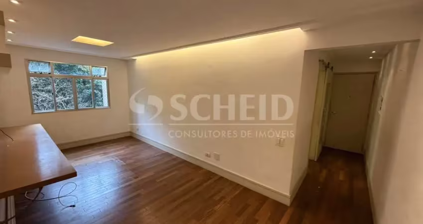 Apartamento com 3 quartos, 2 banheiros  e 2 vagas na garagem