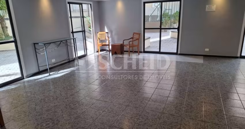 Apartamento a venda de 65,00m² útil, com 1 vaga na Vila Mascote!