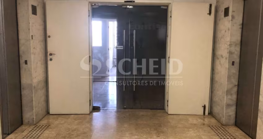 - Laje corporativa com 415 m2, 7 vagas -Avenida Das Nações Unidas- Brooklin, São Paulo