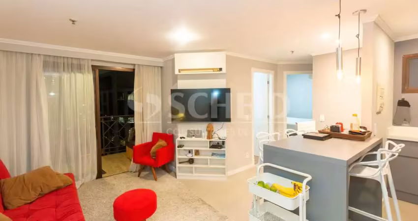 Apartamento para locação exclusivo no Quality Suites Long Stay Vila Olímpia