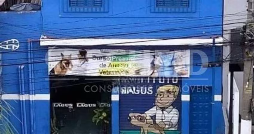 Prédio Comercial para LOCAÇÃO - 197m² - 3 vagas - Interlagos