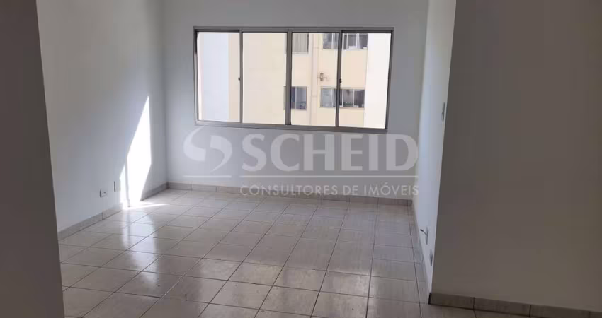 Apartamento de 3 dormitórios, sendo o 3º reversível para locação na Vila Mascote