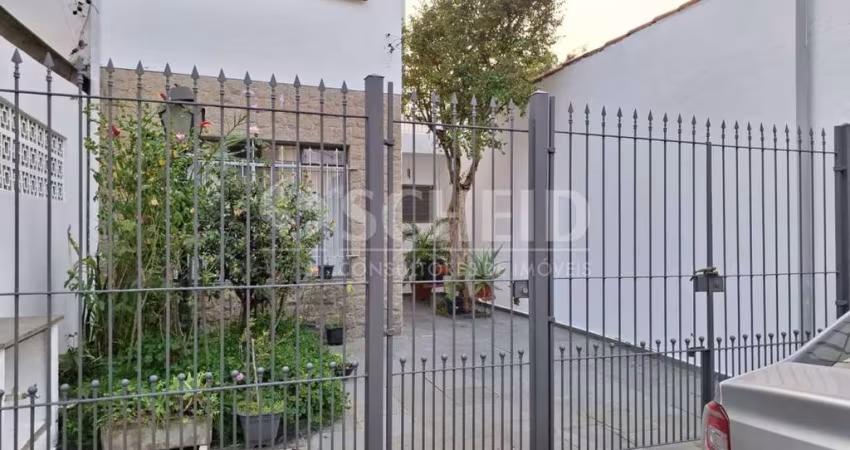 Sobrado á Venda no Brooklin com 155m², 2 quartos, 2 vagas.