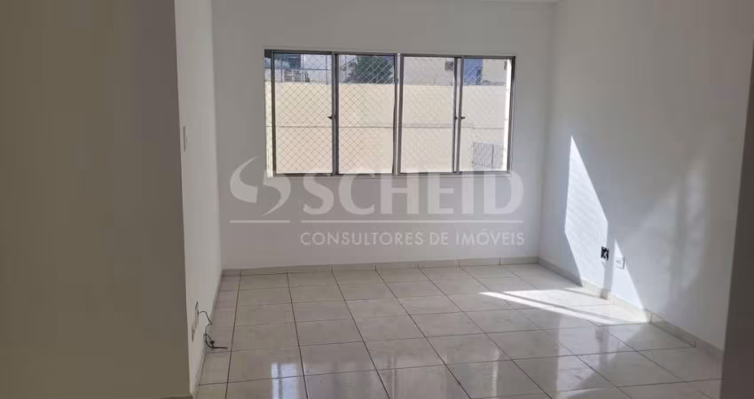 Apartamento para locação de 74,00m² útil, com 3 quartos na Vila Mascote