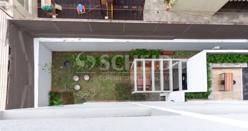 Studio para venda com 1 quarto, 25m²