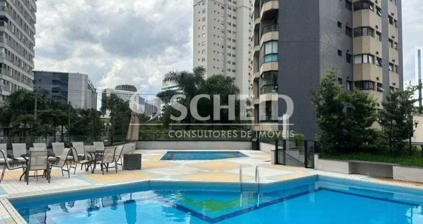 Apartamento à Venda 126M² - 3 Quartos/1 Suíte na Chácara Santo Antônio!