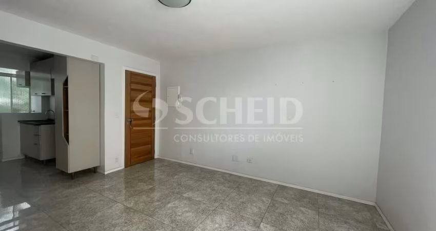 Apartamento para locação de 80 m² útil, com 2 quartos na Vila Mascote
