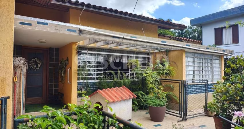 CASA TERREA A VENDA JARDIM PRUDENCIA 3dormitorios 1 suite AC 566 AT 2100m2