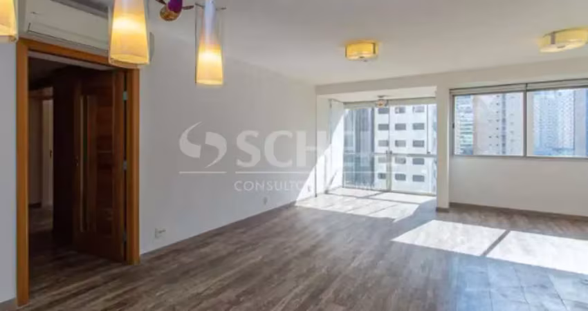 Apartamento com 4 quartos à venda na Alameda dos Arapanés, --, Moema, São Paulo