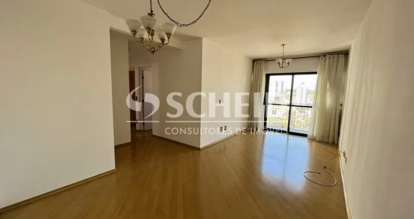 Apartamento para Locação no Jardim Marajoara com 77m², 3 quartos sendo 1 suíte, 2 vagas.