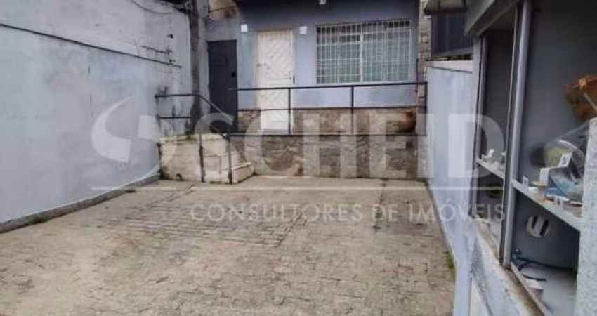 Sobrado comercial ou residencial para locação de 200,00m² útil, no Alto da Boa Vista!