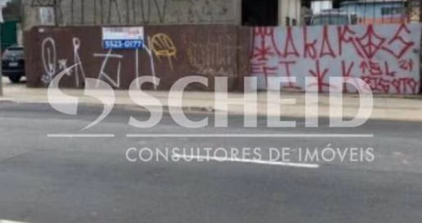 Galpão para locação/terreno