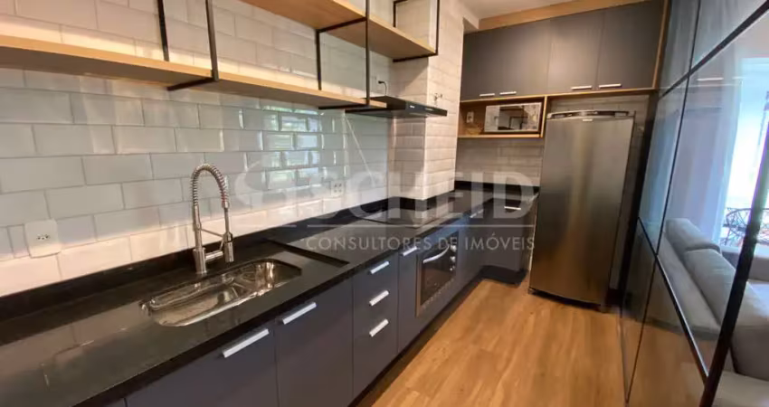 Apartamento para locação Chácara Santo Antônio !