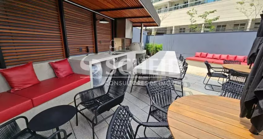 Apartamento chácara santo antonio com 3 dormitórios 3 suítes e 3 vagas de garagem.