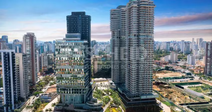 Apartamento com 3 quartos à venda na Avenida Roque Petroni Júnior, --, Brooklin, São Paulo