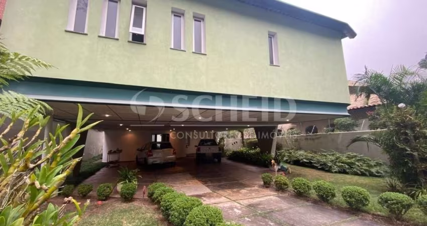 Casa térrea à venda no Jardim dos Estados ? Alto da Boa Vista ? São Paulo