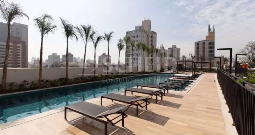 Apartamento com 2 quartos na vila mariana próximo ao metrô
