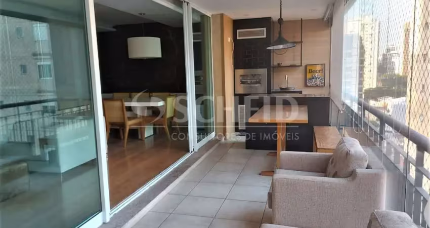 Apartamento no condomínio jardins de villandry  167m² reformado para venda no brooklin