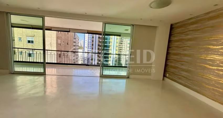 Apartamento à venda no condomínio jardins de villandry  167m² , 3 vagas no brooklin
