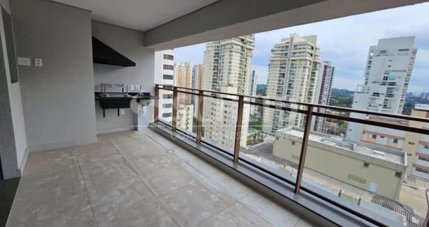 Apartamento para venda 3 suítes - 2 vagas - Brooklin
