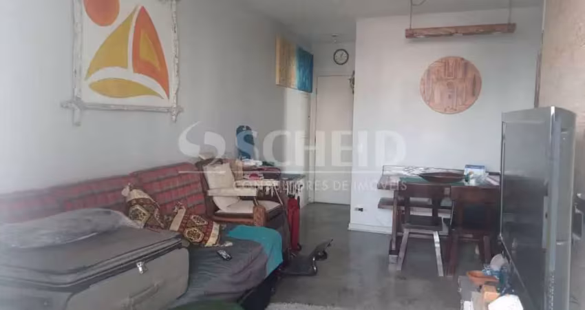 Apartamento pra locação no Brooklin 3 dormitorios 1 suite 1 vaga 65m2
