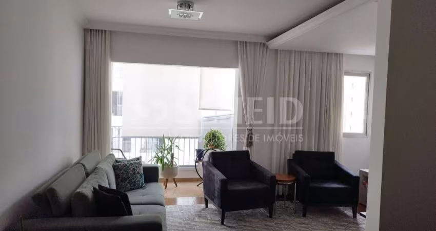 Apartamento para locação no Jardim Marajoara - Ótima planta, sala com varanda, escritório.